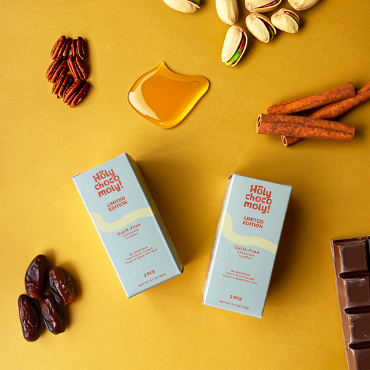 Baklava Chocolate Truffle 4pack (16 truffles)