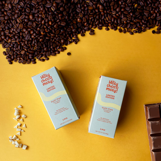 Espresso Chocolate Truffle 4pack (16 truffles)