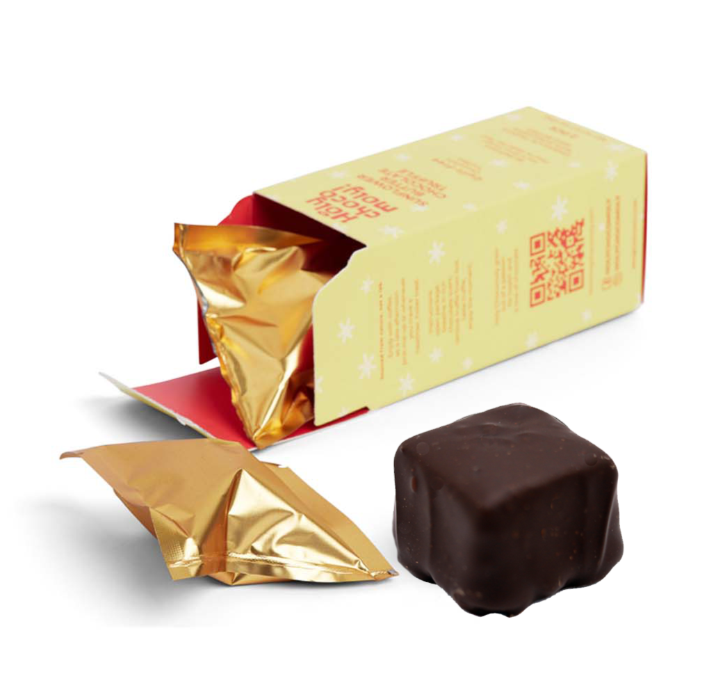 Sunflower Seed Truffle 4pack (16 truffles)