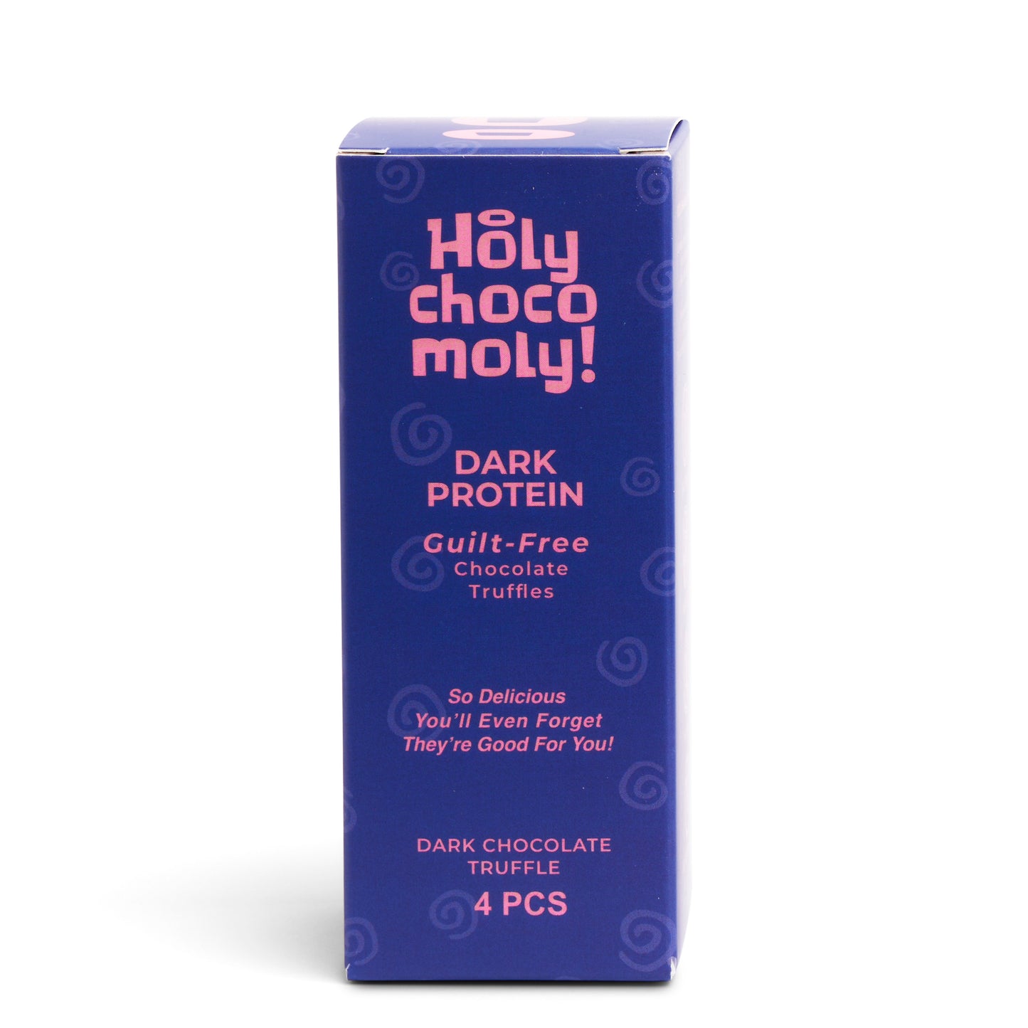 Dark Protein Chocolate Truffle 4pack (16 truffles)