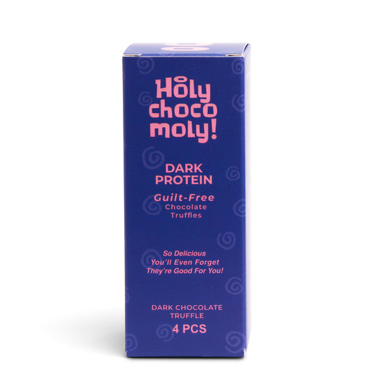 Dark Protein Chocolate Truffle 4pack (16 truffles)