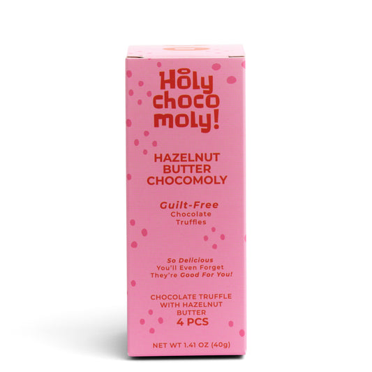 Hazelnut Chocolate Truffle 4pack (16 truffles)