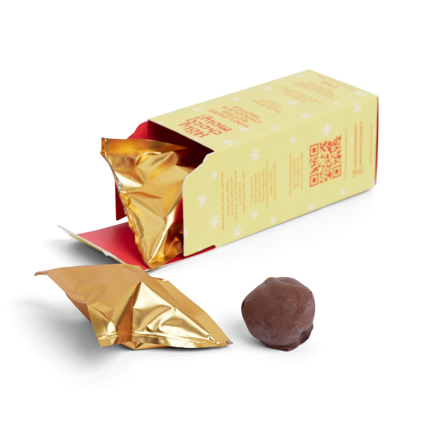 Sunflower Seed Truffle 4pack (16 truffles)