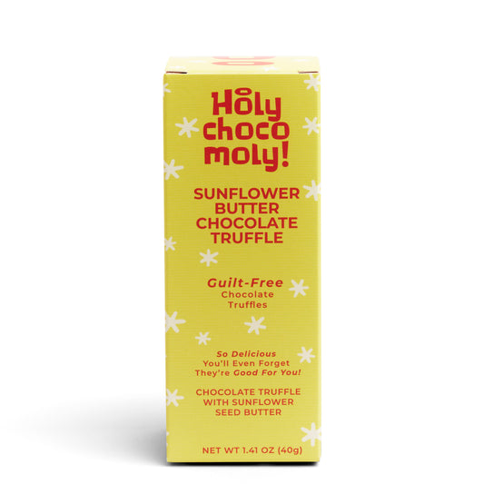 Sunflower Seed Truffle 4pack (16 truffles)