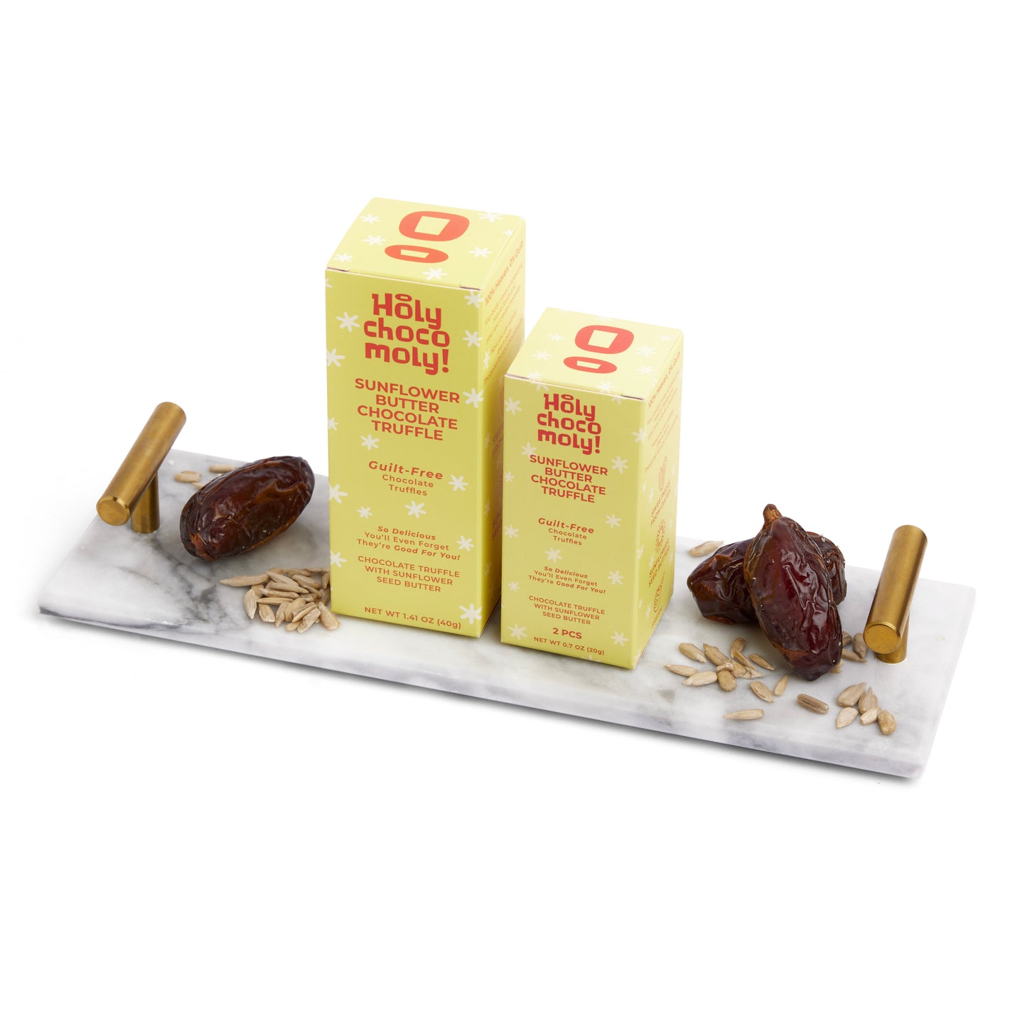Sunflower Seed Truffle 4pack (16 truffles)