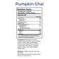 Pumpkin Chai Truffle 4pack (16 truffles)