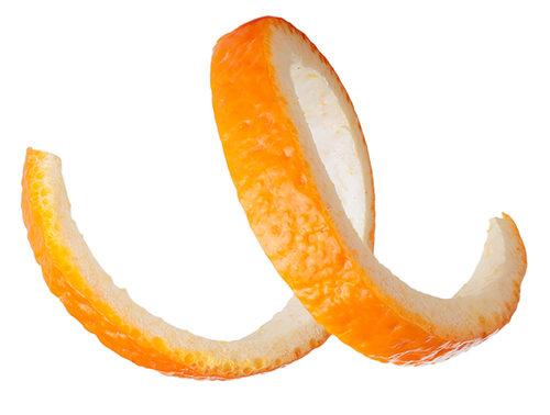 Orange Peel